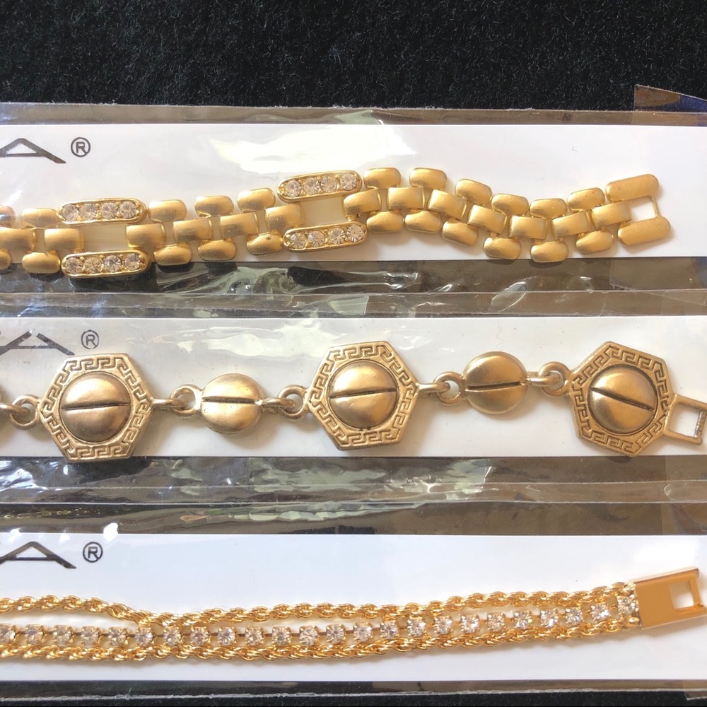 3 pc bracelet set - Picture 3 of 4